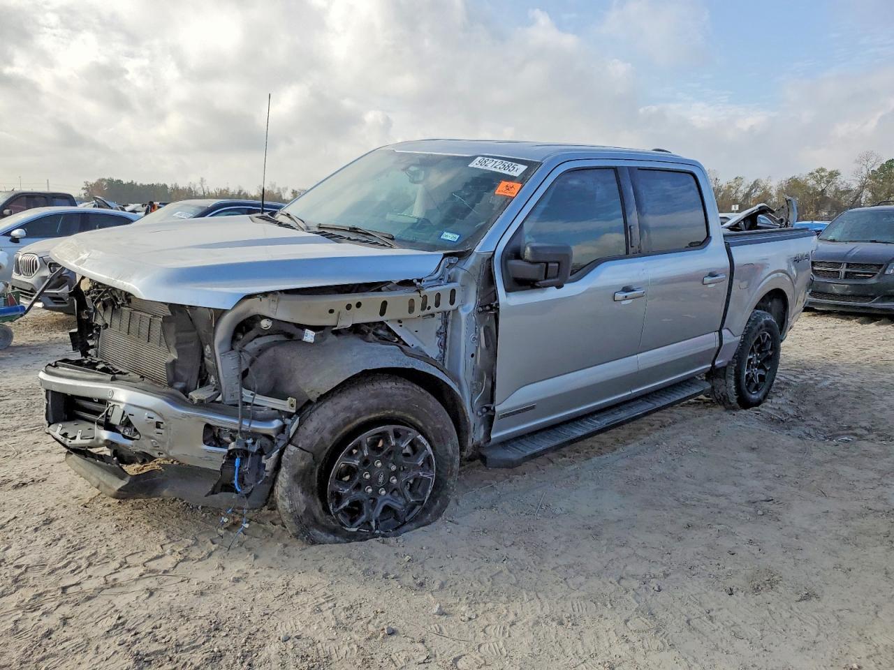 2024 FORD F-150