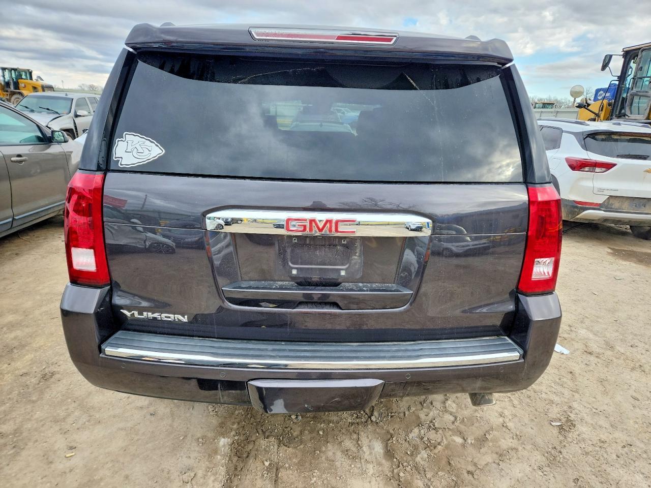 2017 GMC Yukon