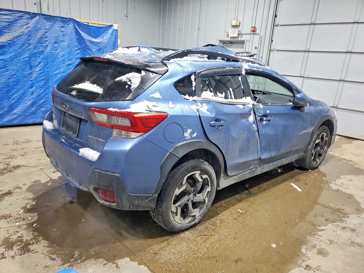 2021 SUBARU Crosstrek