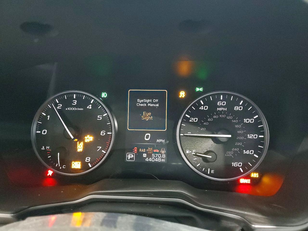 2024 SUBARU Outback