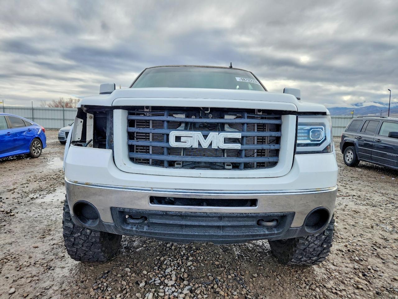 2010 GMC Sierra