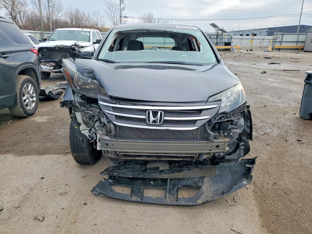 2014 HONDA CR-V