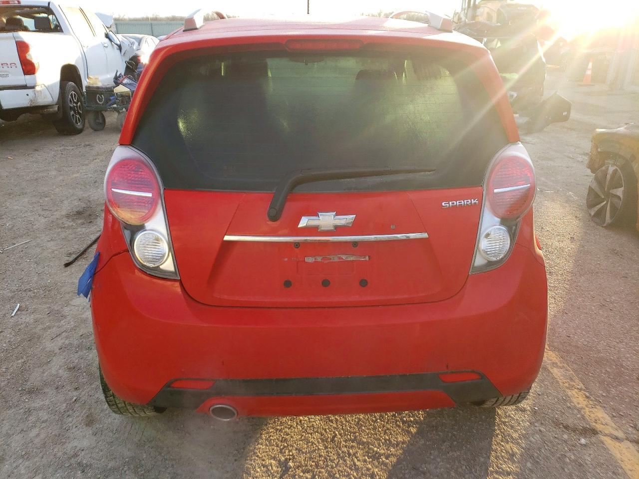 2015 CHEVROLET Spark