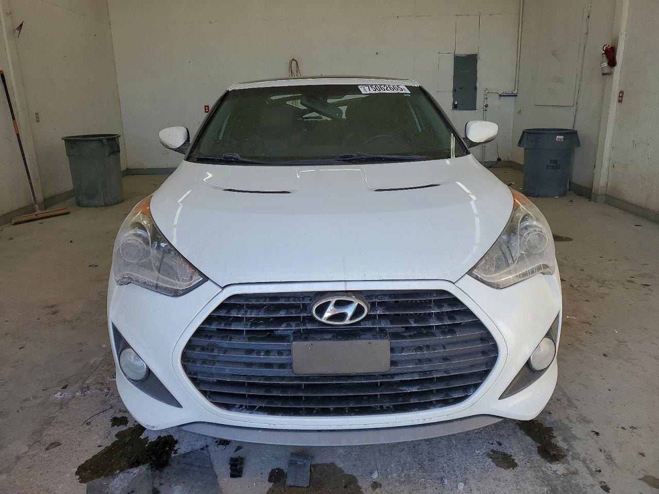 2013 HYUNDAI VELOSTER