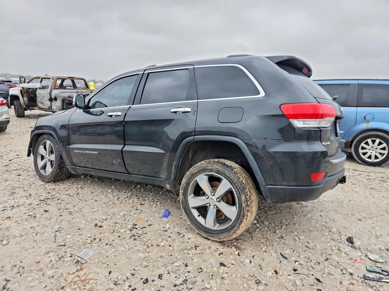 2016 JEEP Grand Cherokee