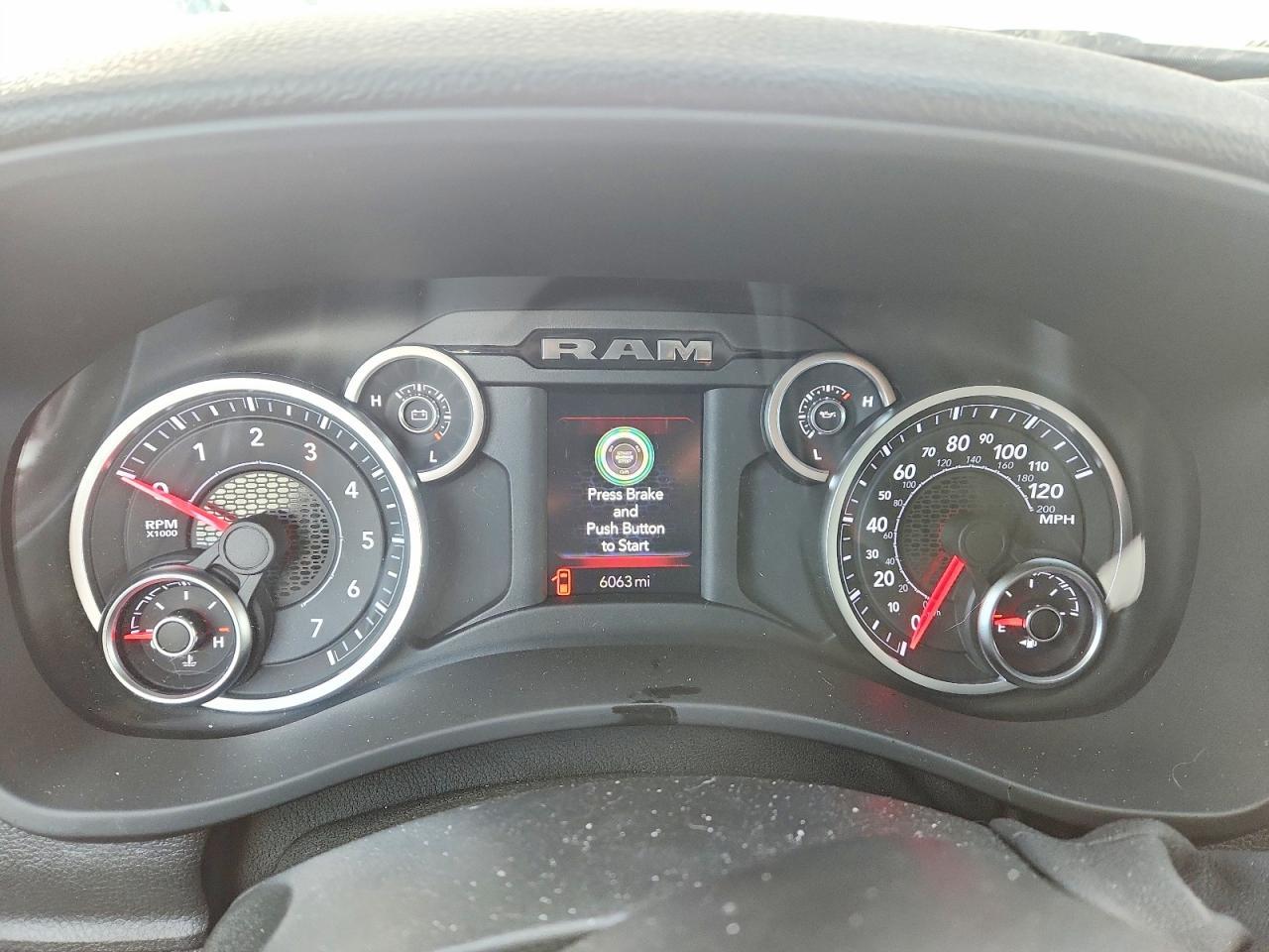 2026 RAM 3500