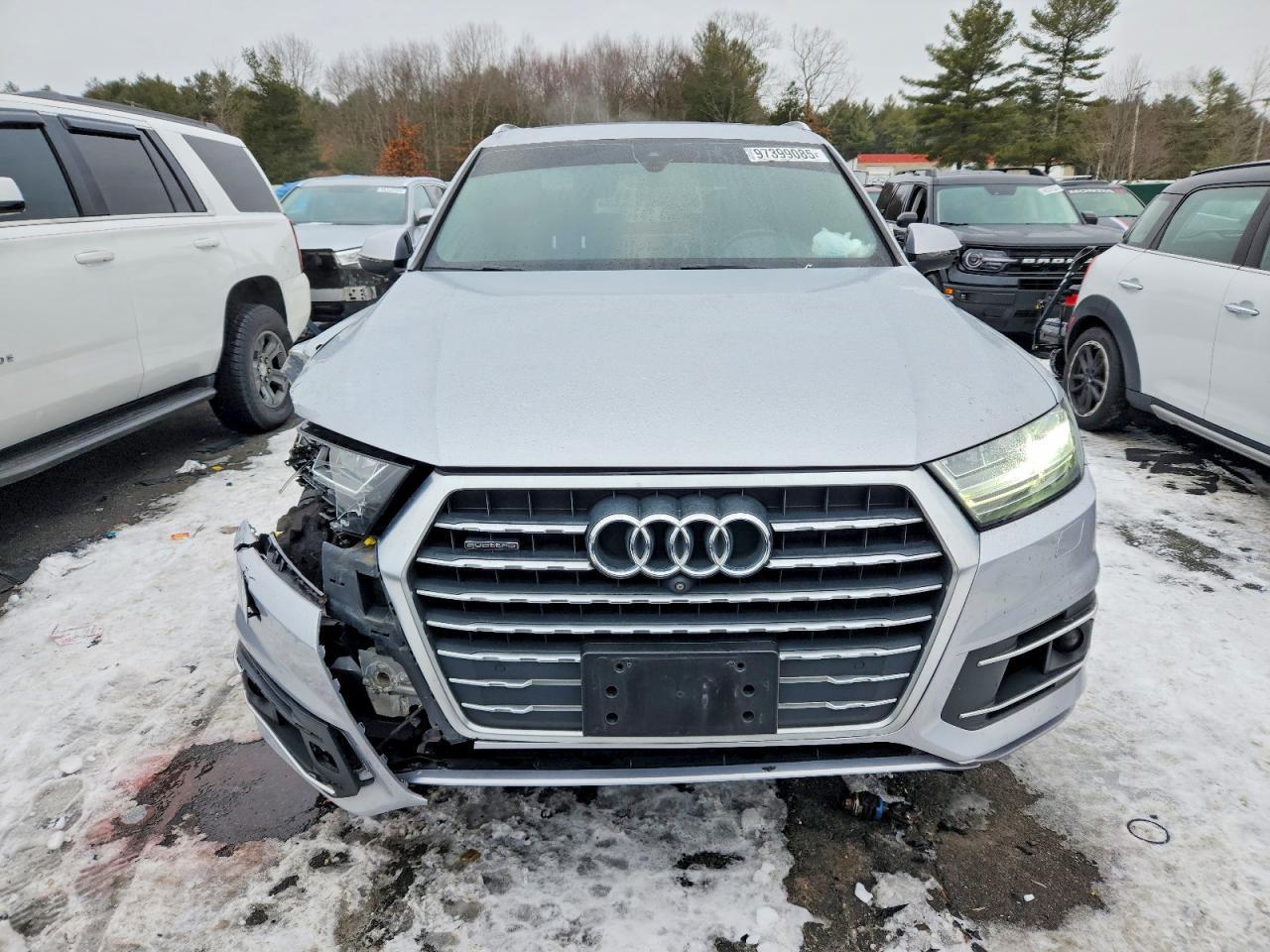 2018 AUDI Q7
