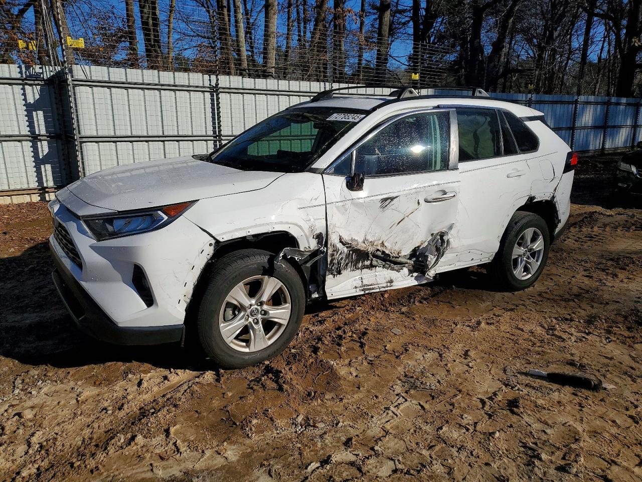 2021 TOYOTA RAV4