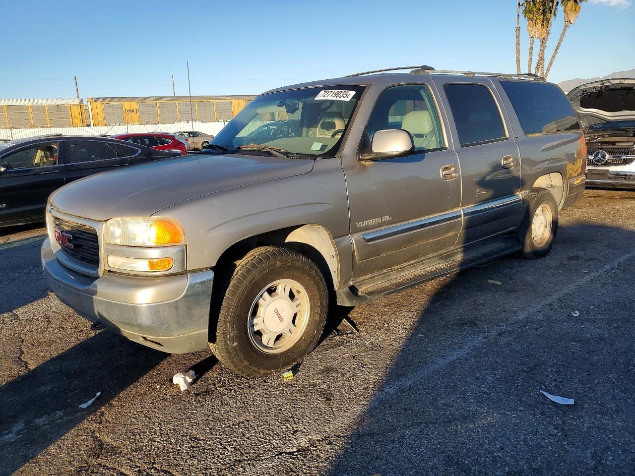 2000 GMC Yukon XL