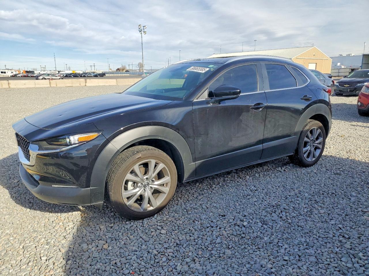 2024 MAZDA CX-30