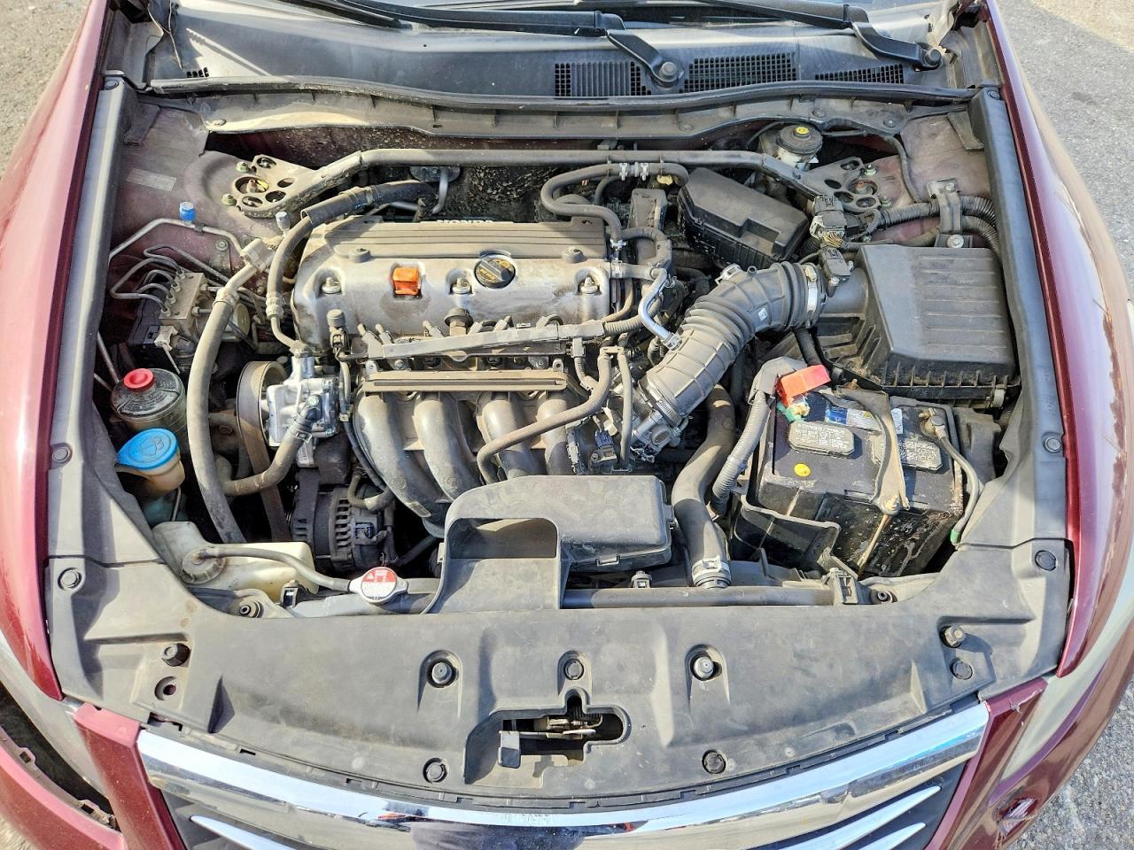 2012 HONDA ACCORD