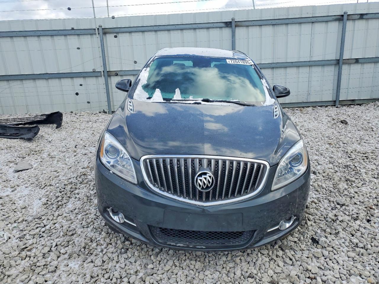 2014 BUICK VERANO