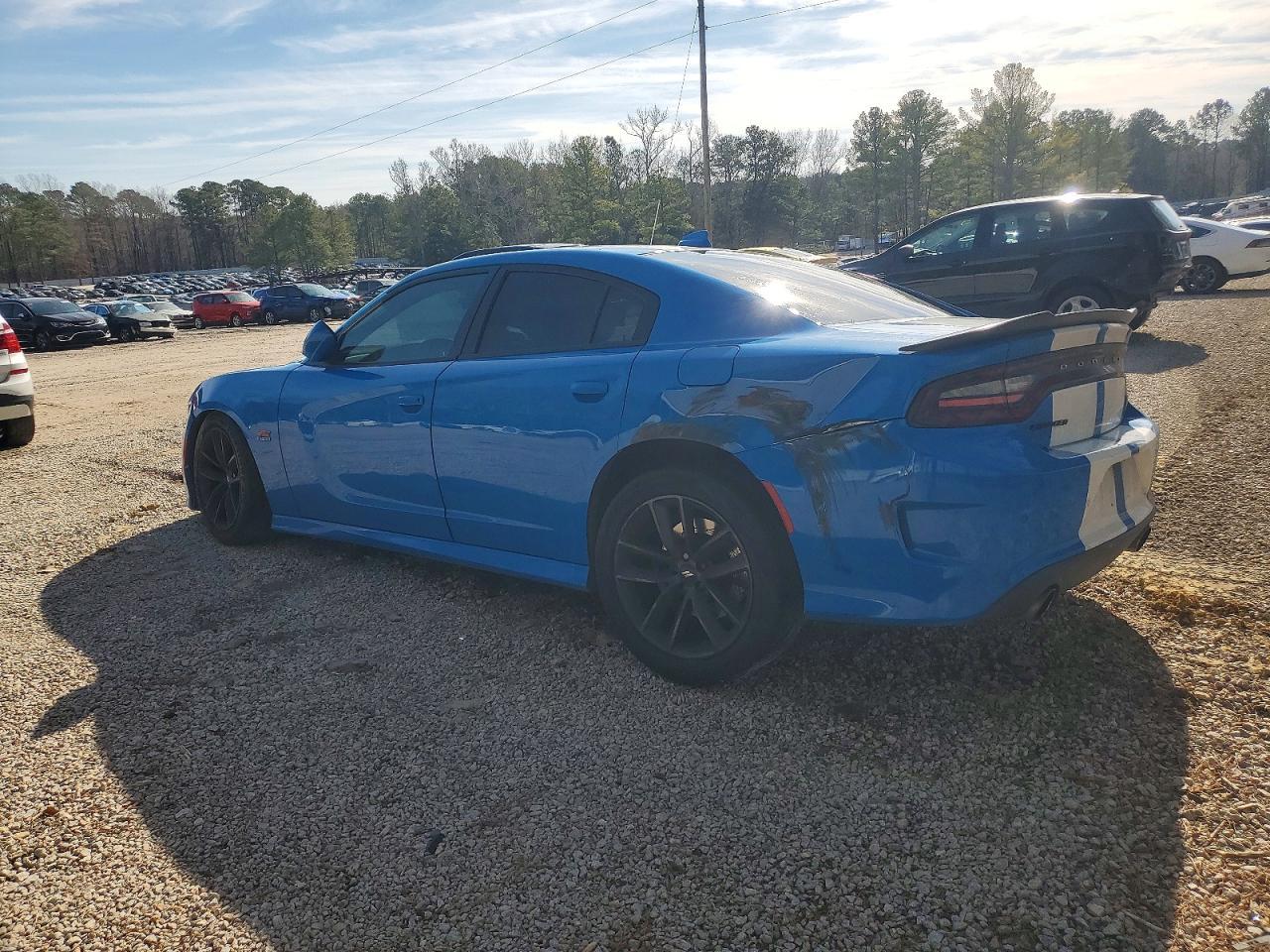 2019 DODGE CHARGER