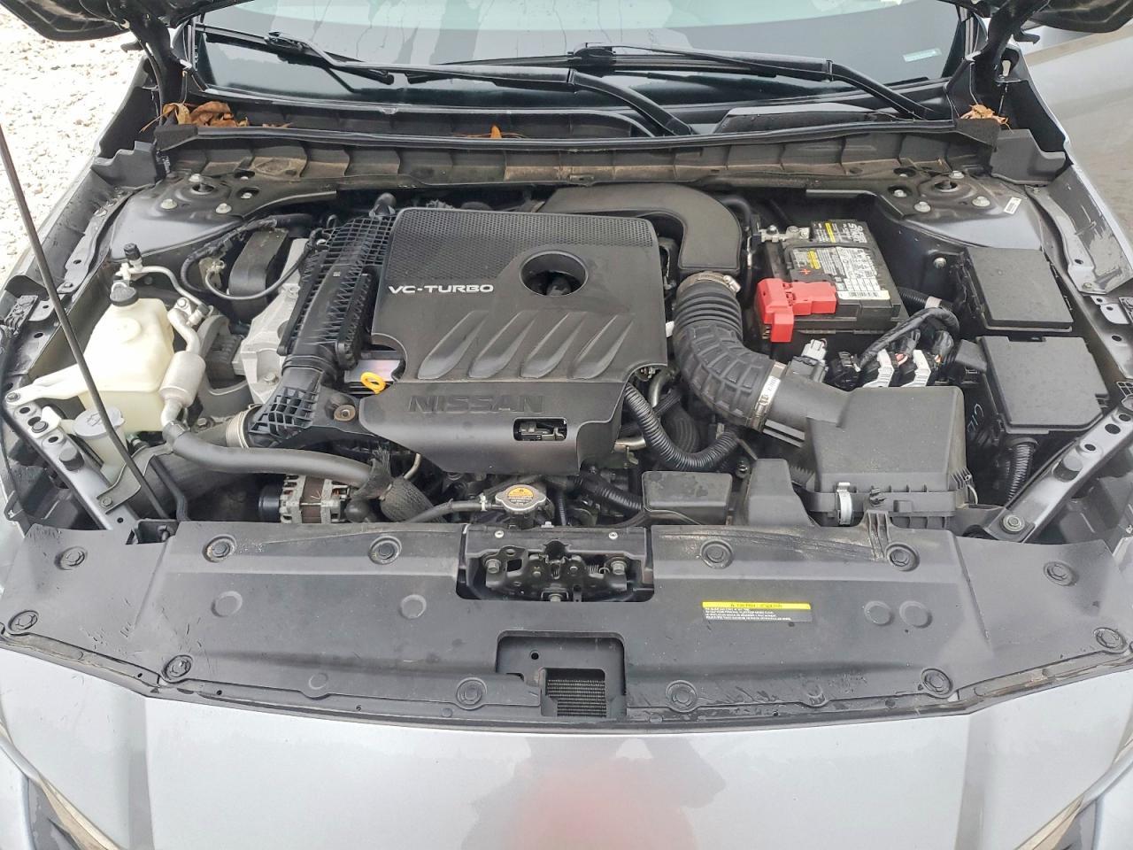 2021 NISSAN ALTIMA