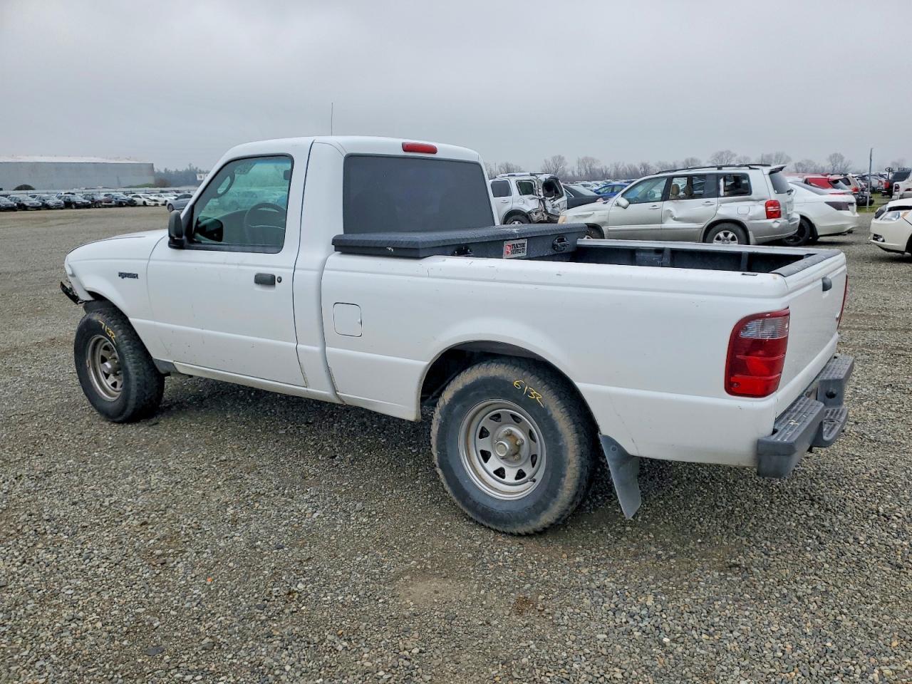 2003 FORD RANGER