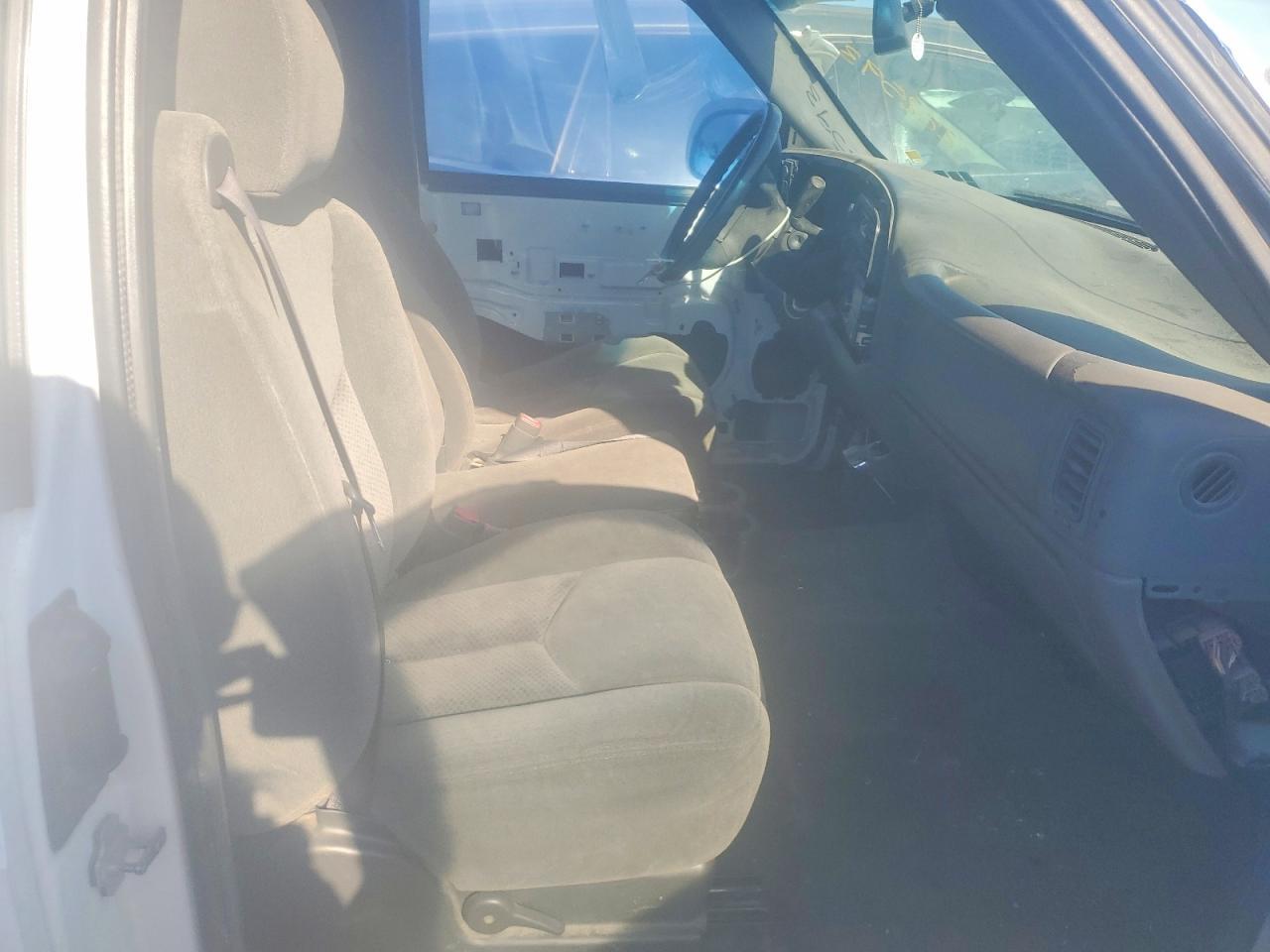 2004 CHEVROLET Silverado