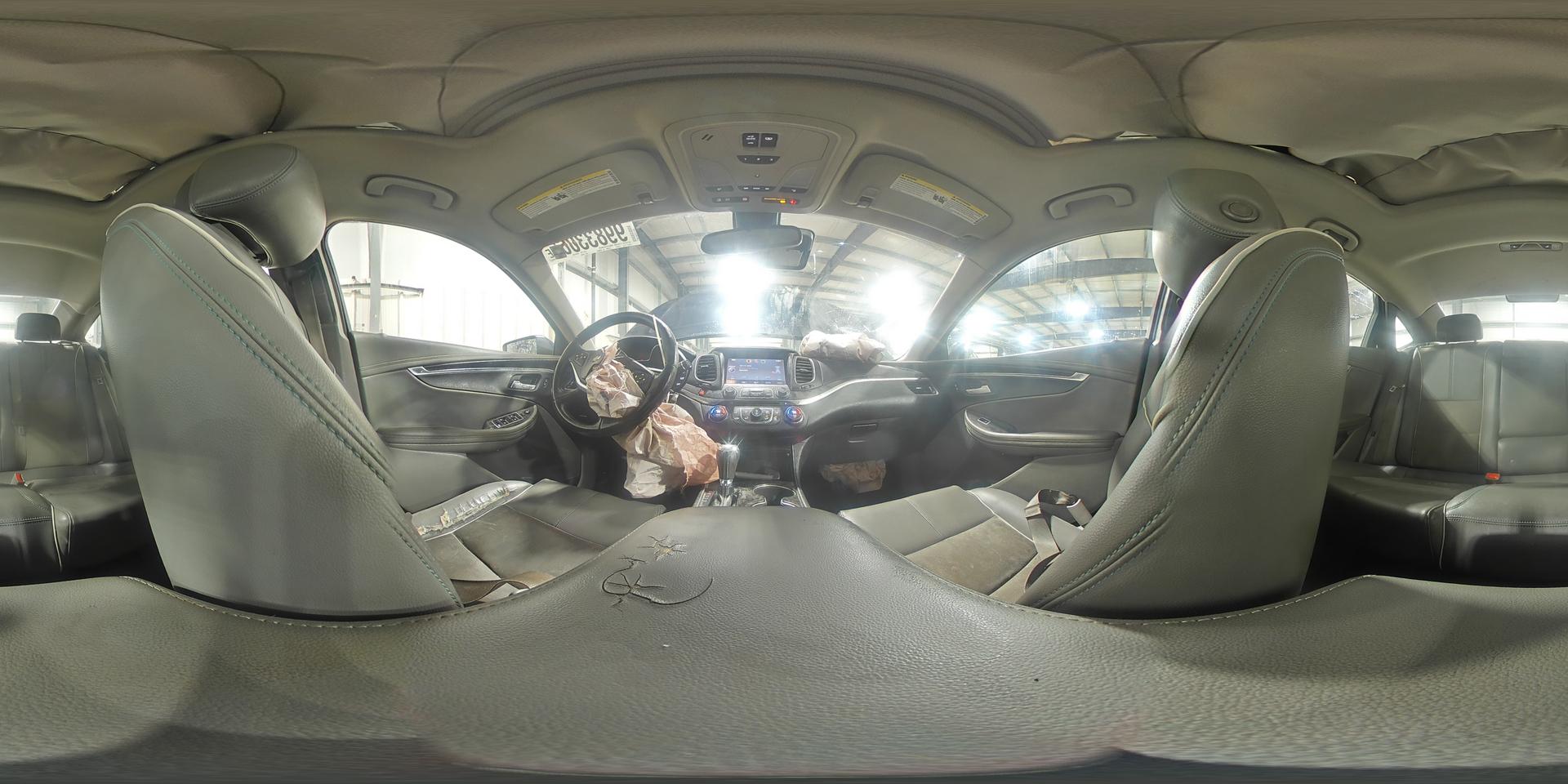 2014 CHEVROLET IMPALA