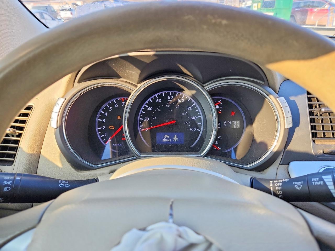 2012 NISSAN MURANO