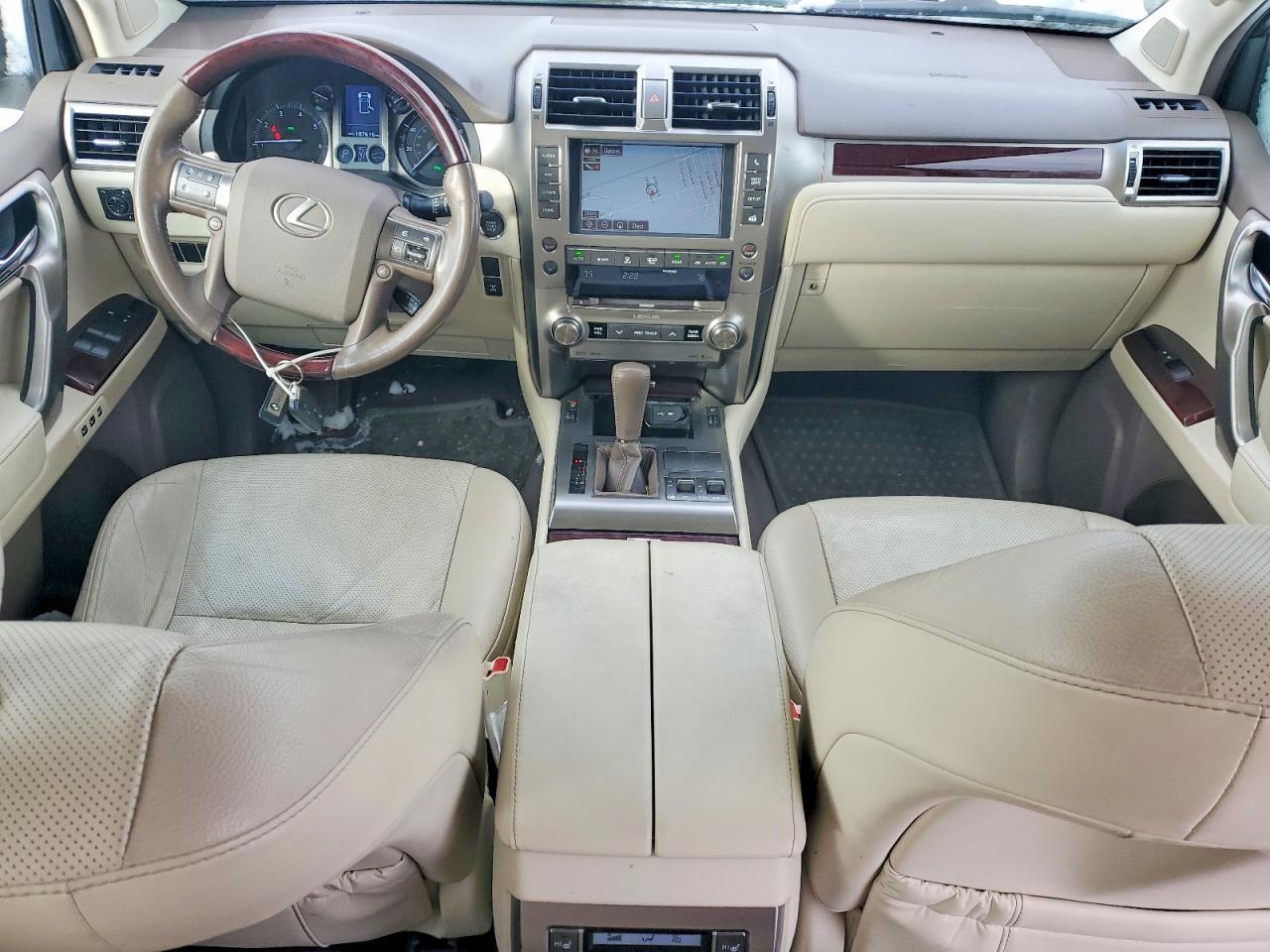 2018 LEXUS GX 460