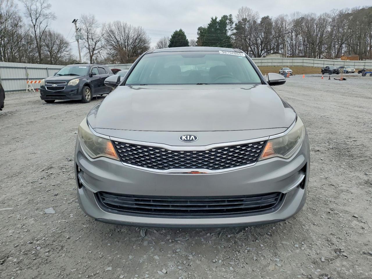 2018 KIA OPTIMA