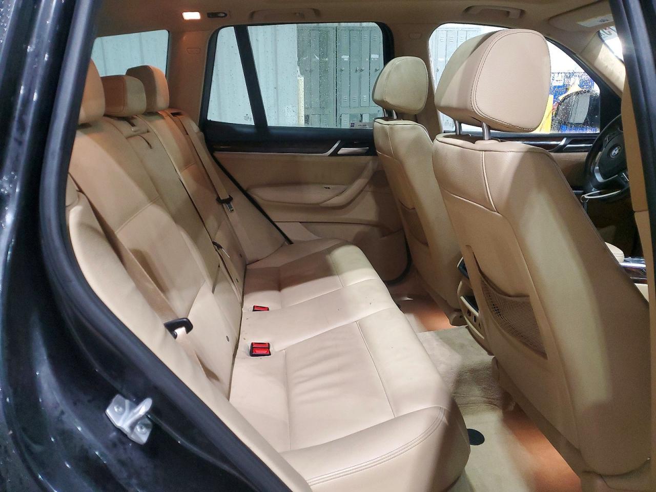 2016 BMW X3