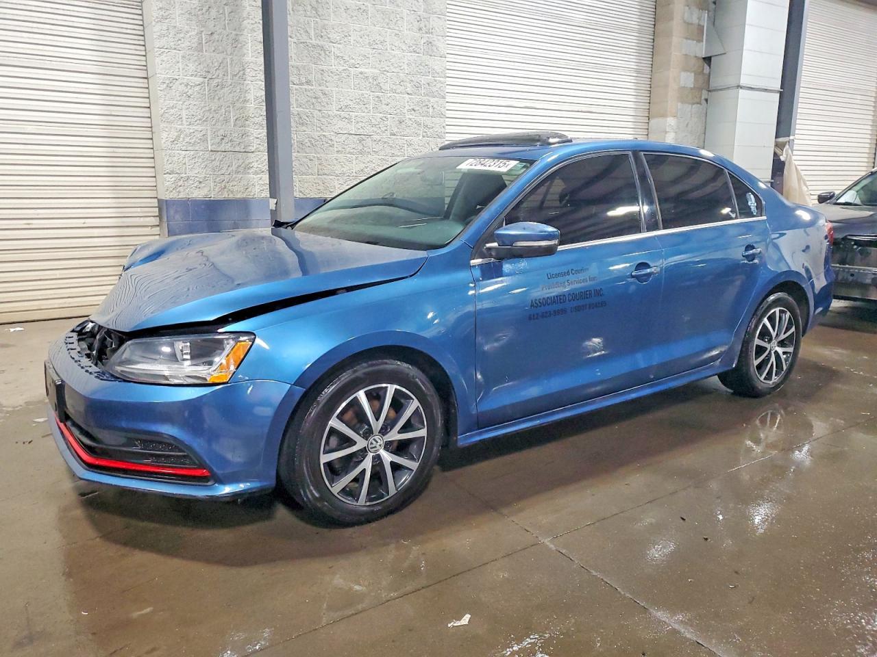 2018 VOLKSWAGEN JETTA