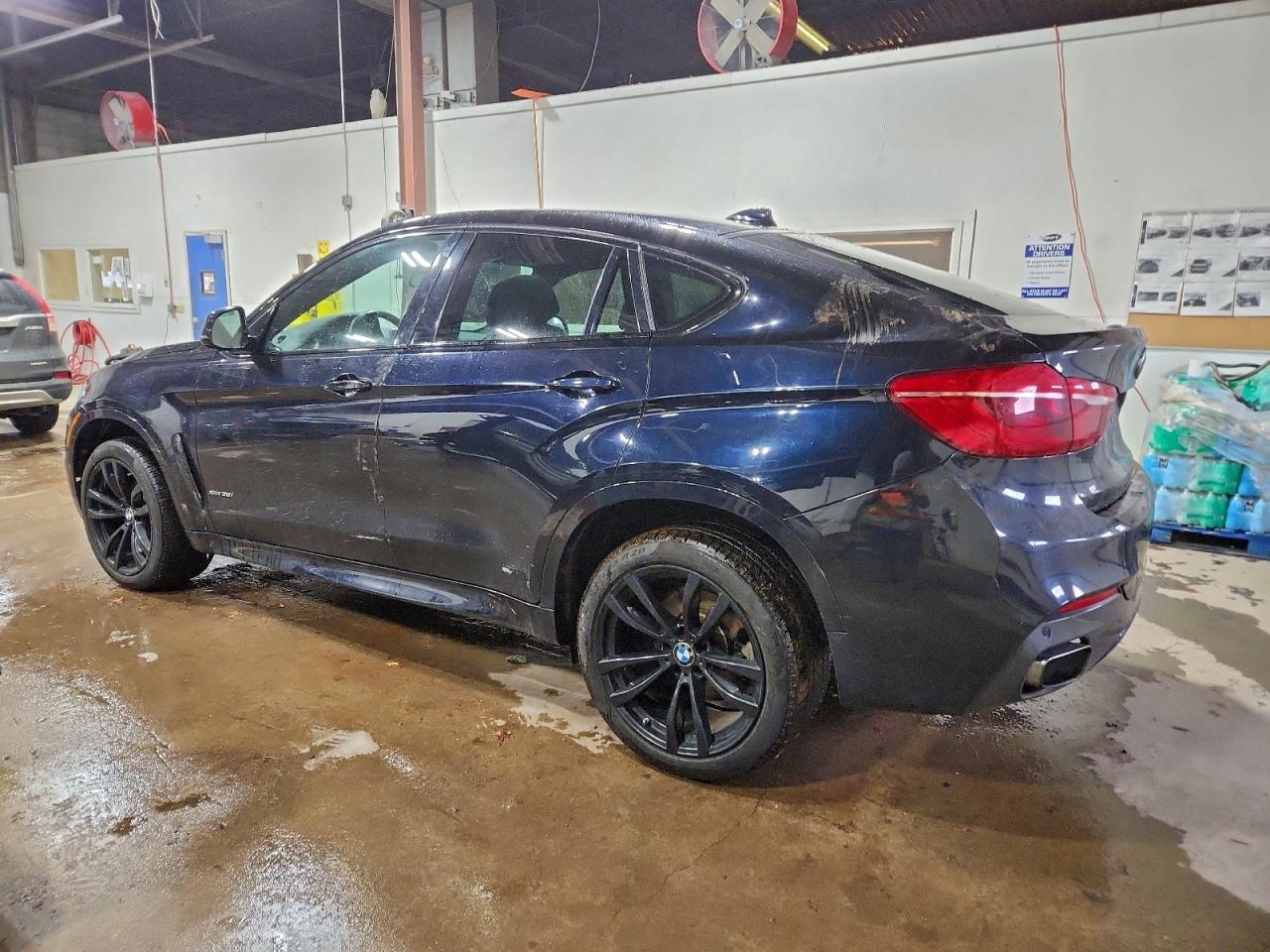 2017 BMW X6