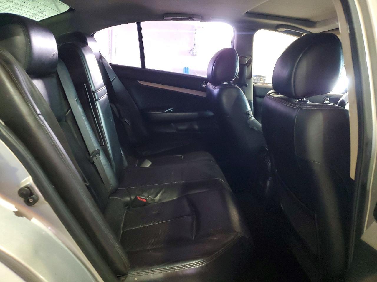 2008 INFINITI G35