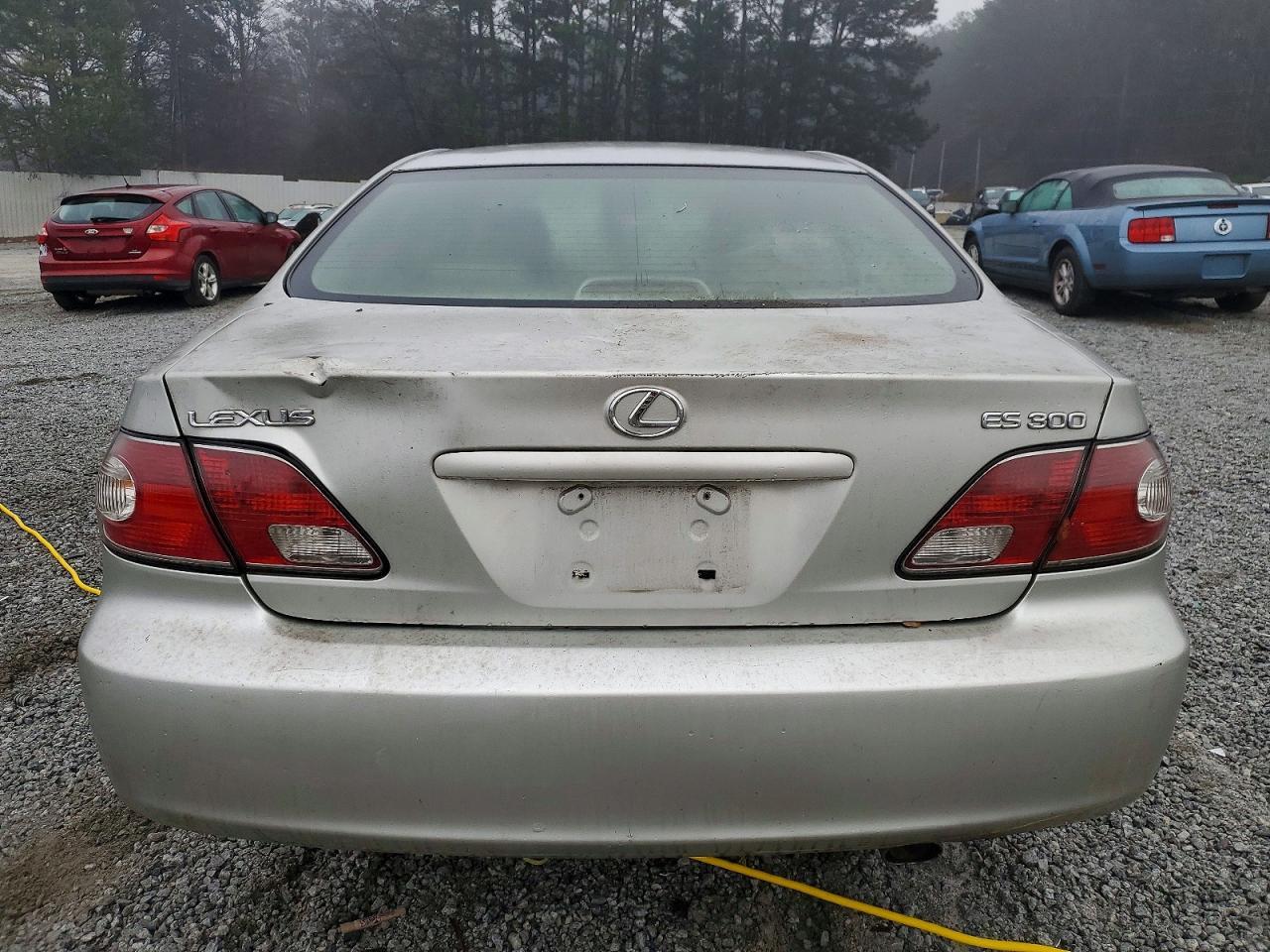 2002 LEXUS Es 300