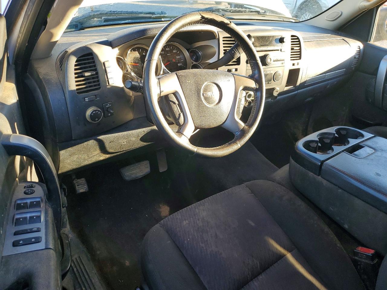2013 GMC Sierra