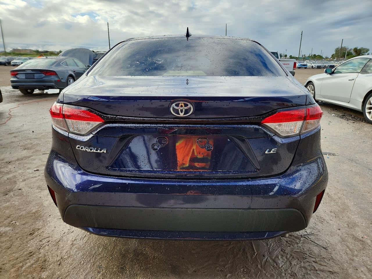 2020 TOYOTA COROLLA