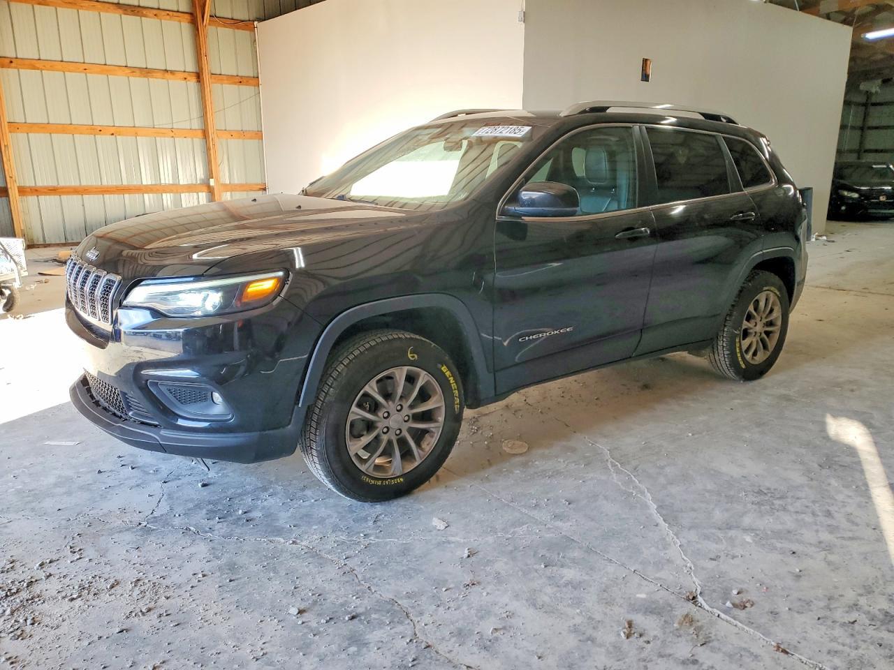 2020 JEEP CHEROKEE