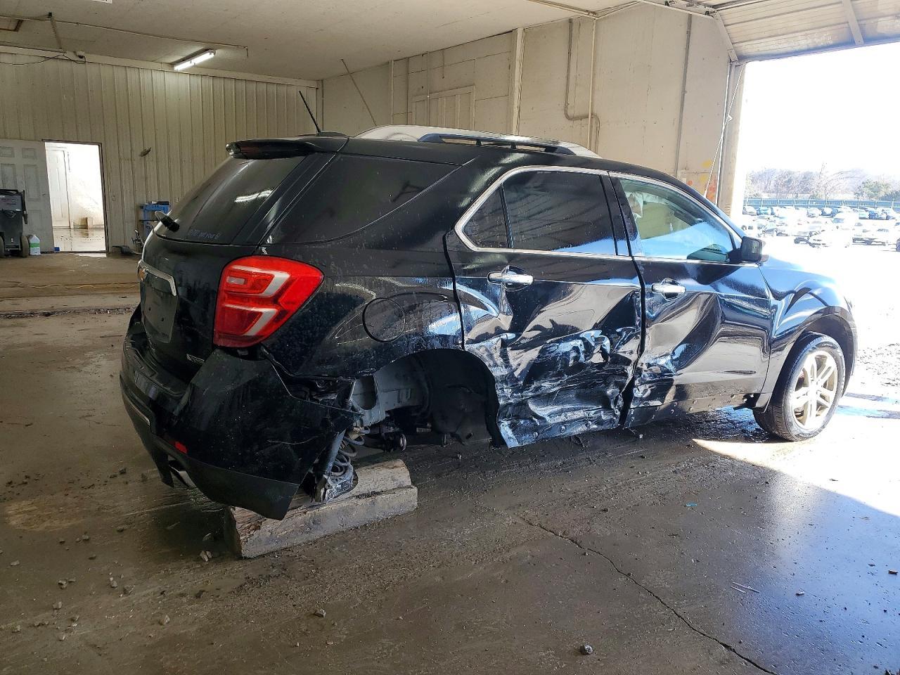 2017 CHEVROLET EQUINOX