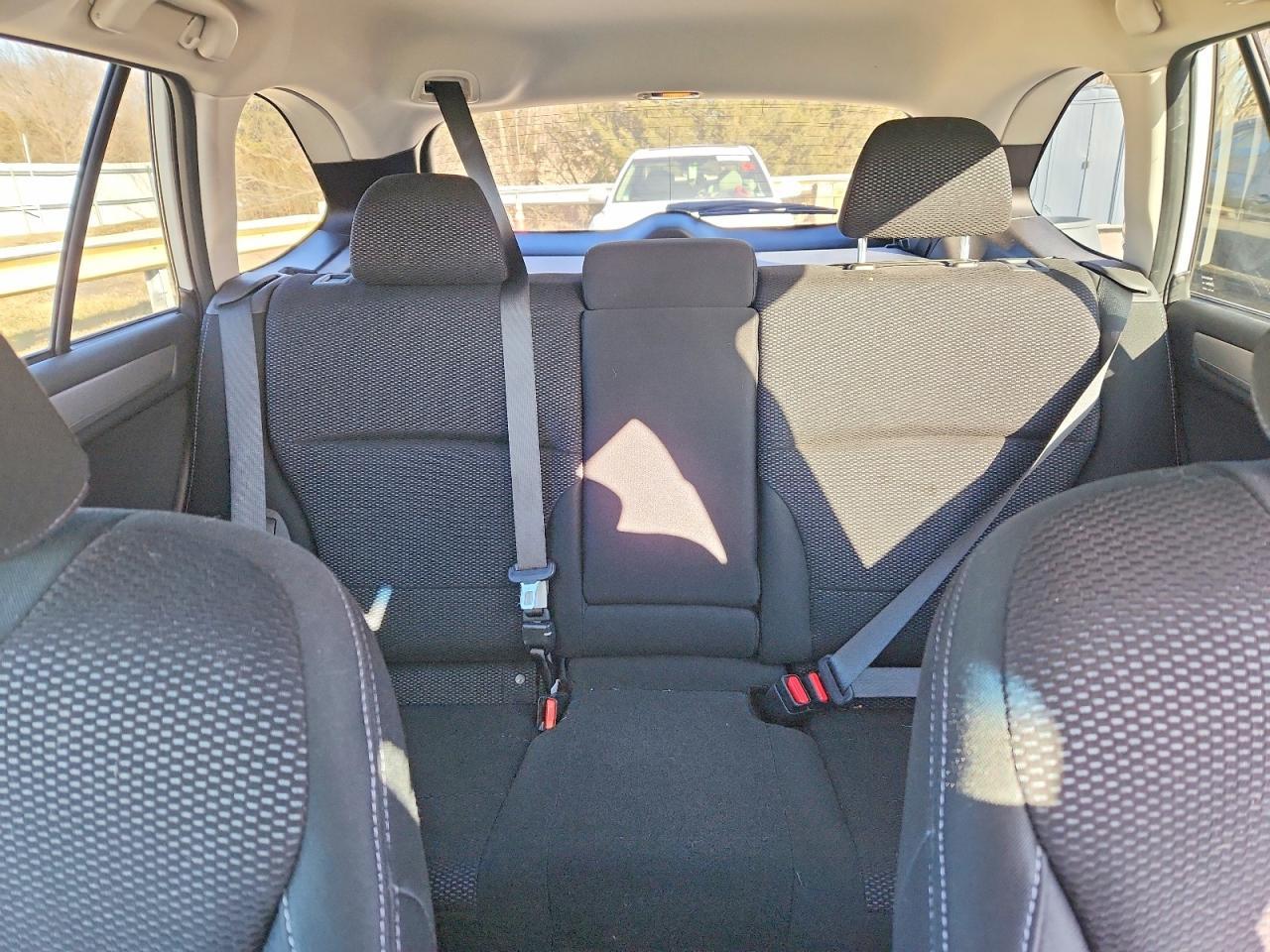 2015 SUBARU Outback