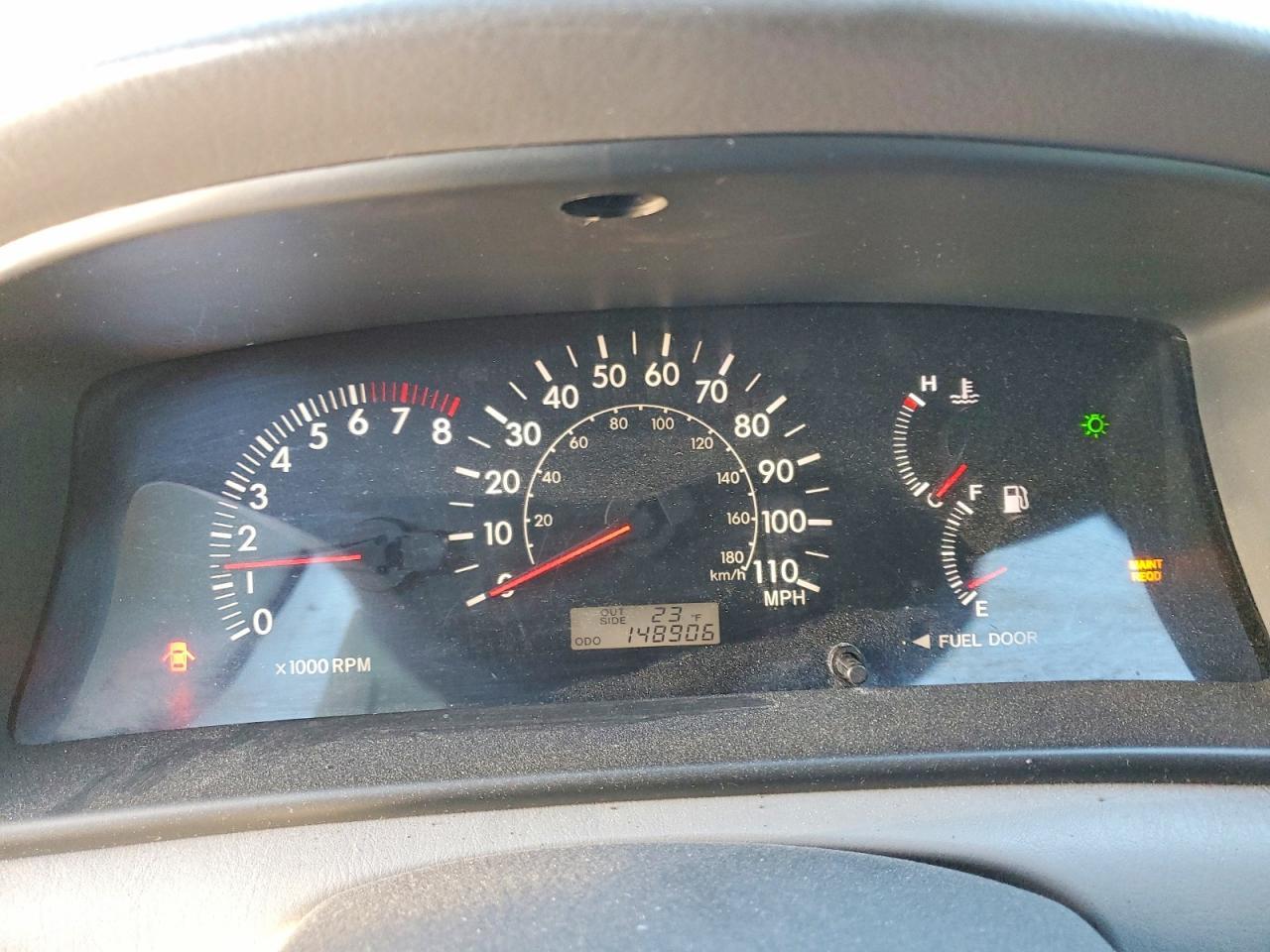 2007 TOYOTA COROLLA