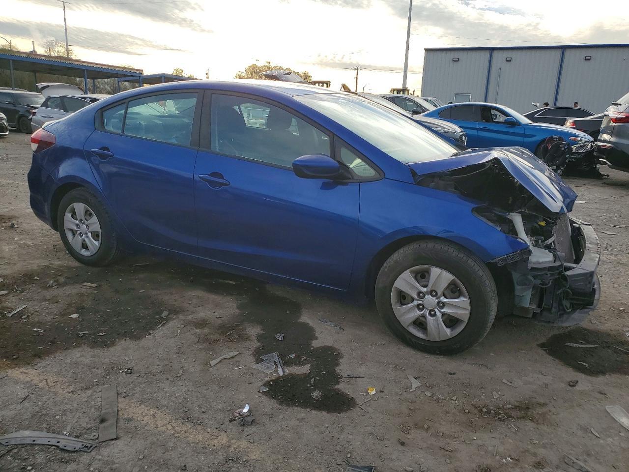 2018 KIA FORTE