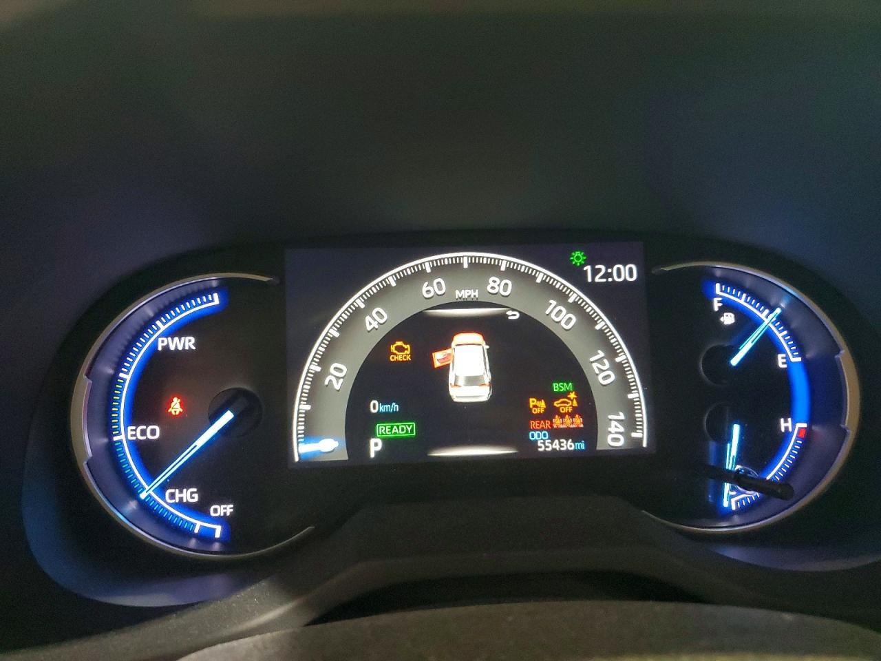 2019 TOYOTA RAV4