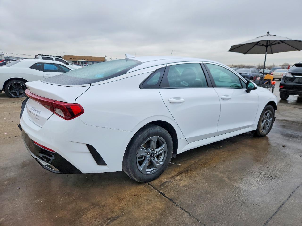 2023 KIA K5
