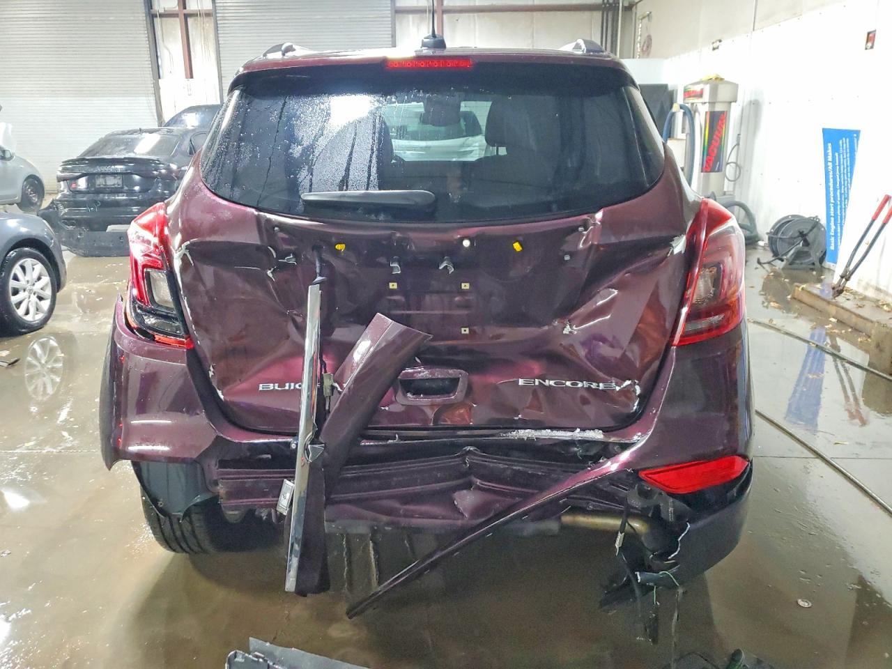 2018 BUICK ENCORE
