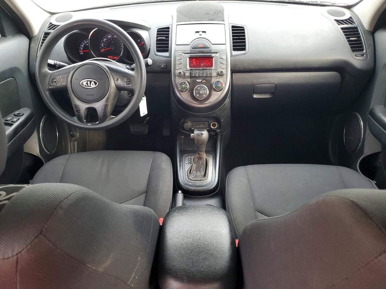 2011 KIA SOUL