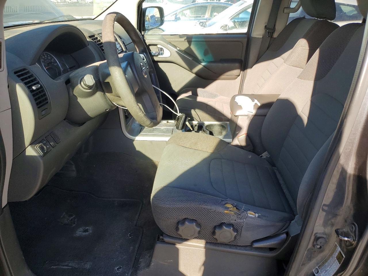 2010 NISSAN PATHFINDER