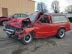 1989 CHEVROLET BLAZER