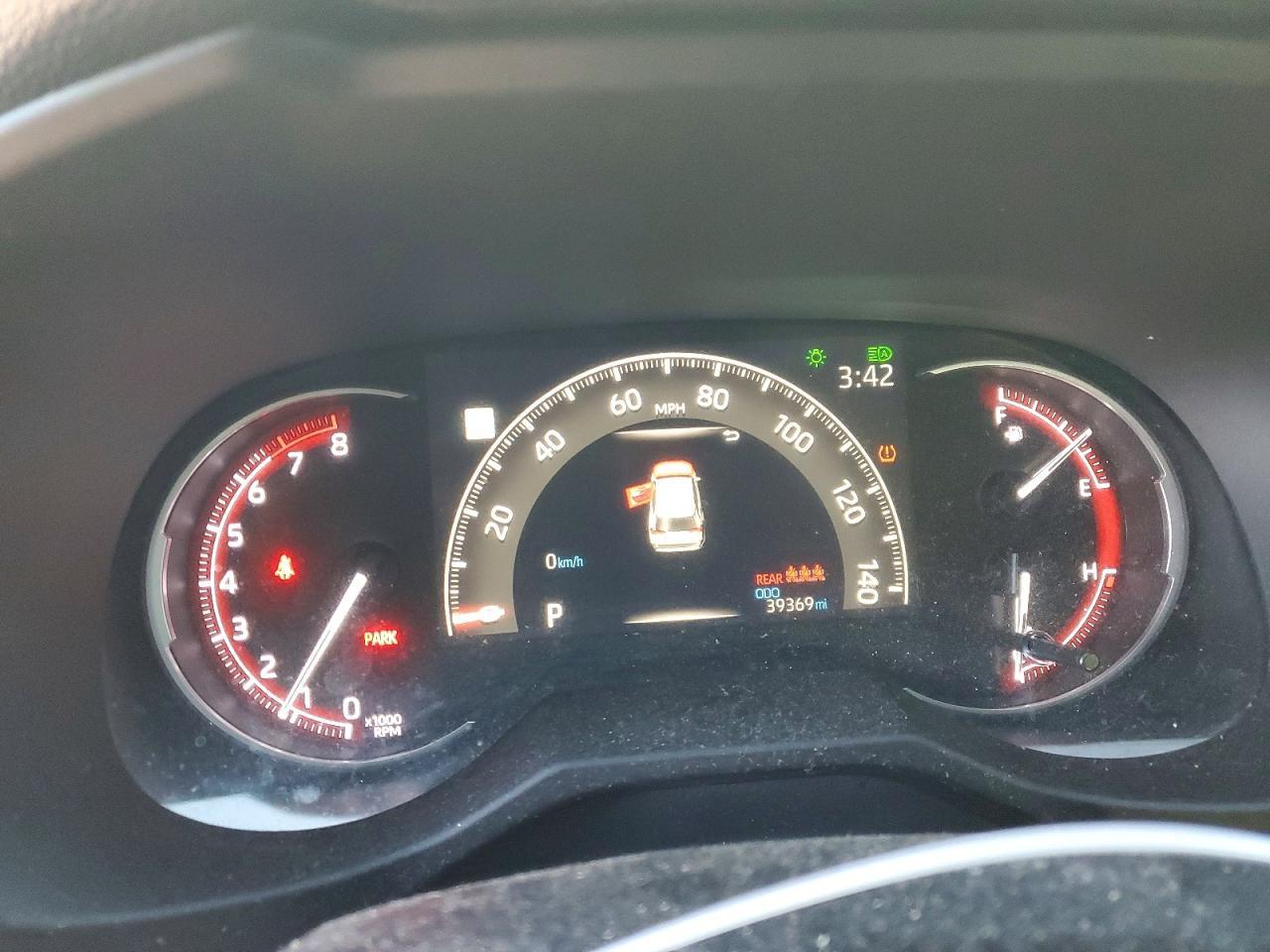 2023 TOYOTA RAV4
