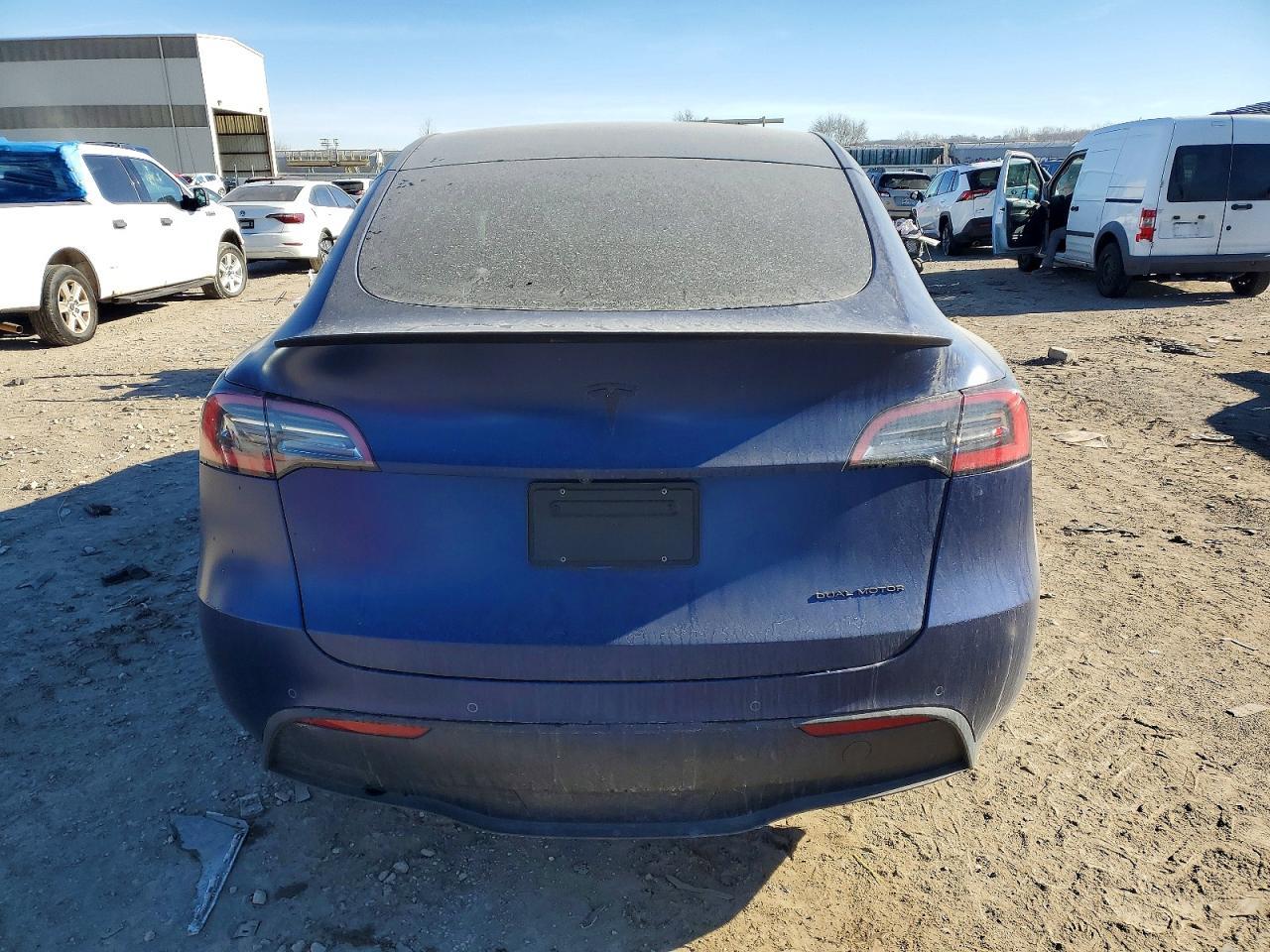 2021 TESLA MODEL Y