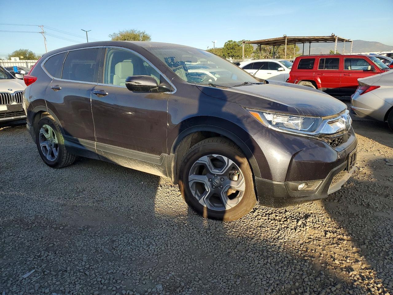 2017 HONDA CR-V