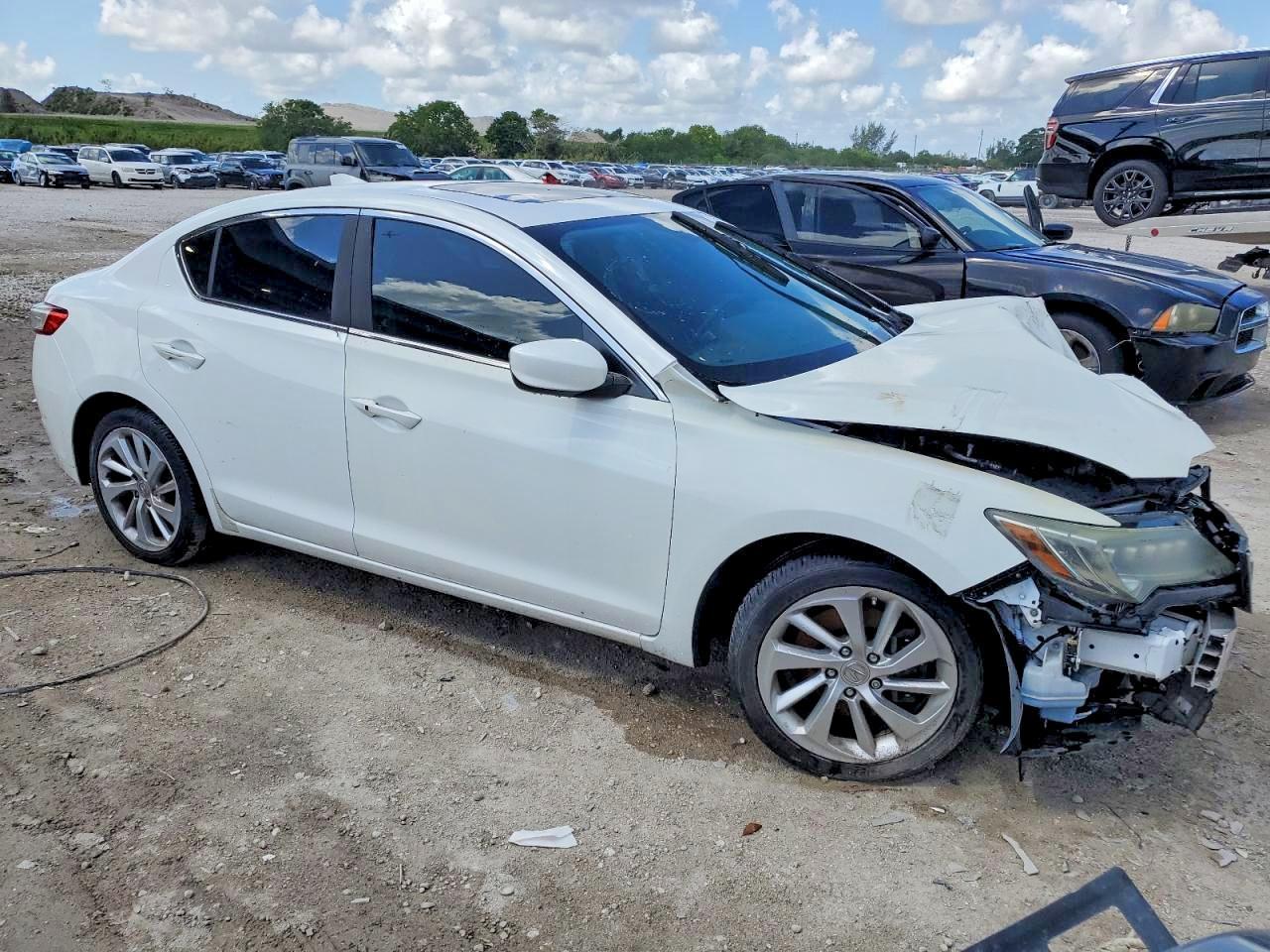 2016 ACURA ILX