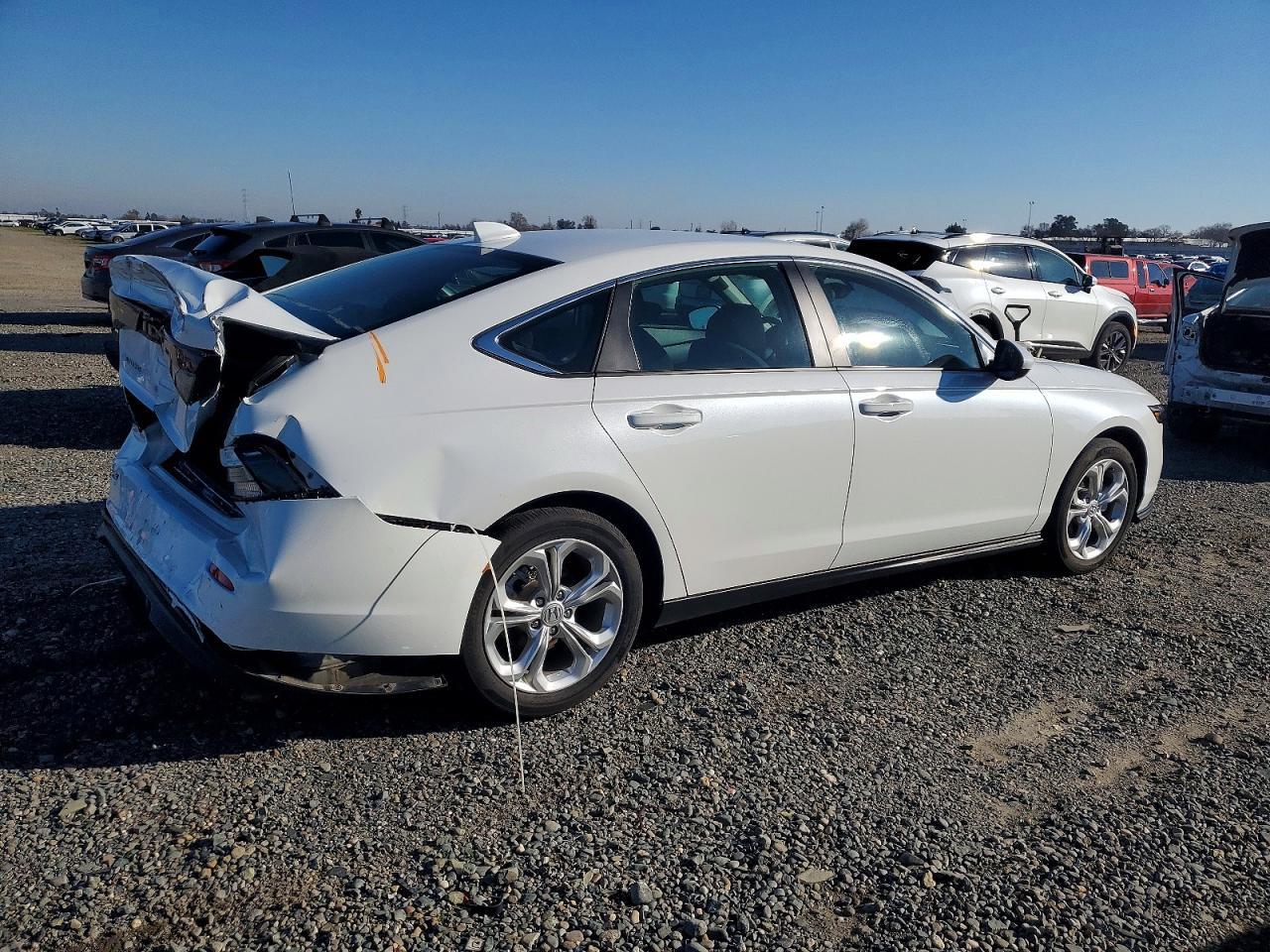 2024 HONDA ACCORD