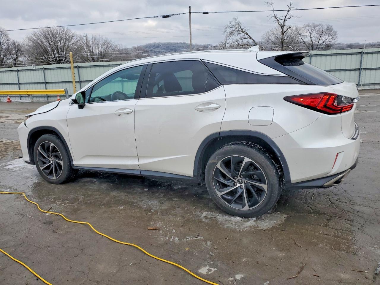 2019 LEXUS RX 350