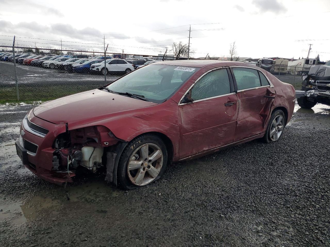 2010 CHEVROLET MALIBU