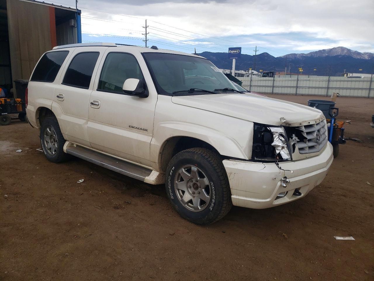2005 CADILLAC ESCALADE